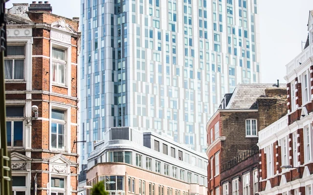 Chapter Spitalfields 1