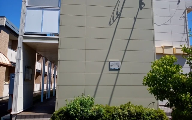 レオパレスピスティス - Sanjo student accommodation - 104号房间(带独立厨房)