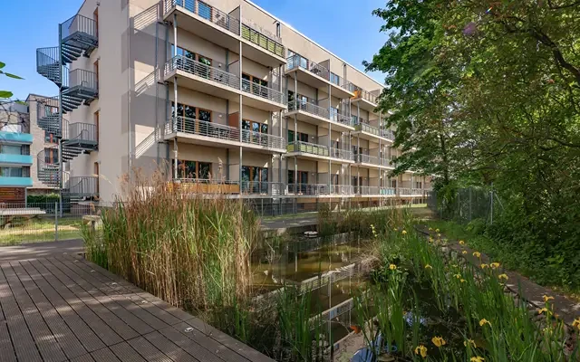 residence in Adlershof 3