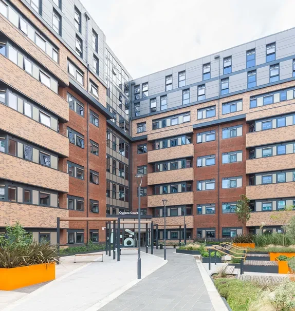 Queens Court