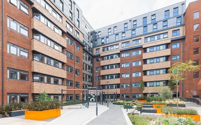 Queens Court 2