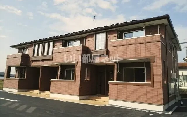 ネクサスC 2階 - ที่พักนักศึกษาในเมืองมิโซกะ