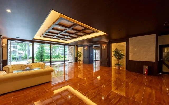Hmlet Bentencho - Osaka student accommodation