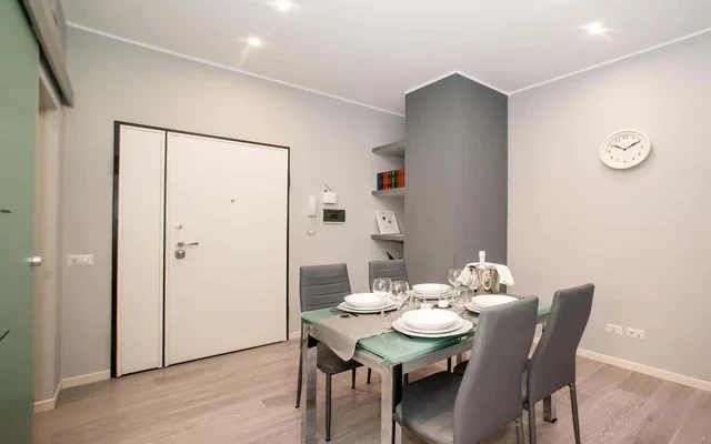 Apartment in Via Carlo Pascal, Roma for 60 m² with 2 bedrooms 0