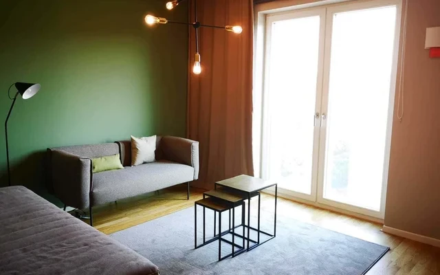 Fully-furnished studio apartment in Koepenick 2