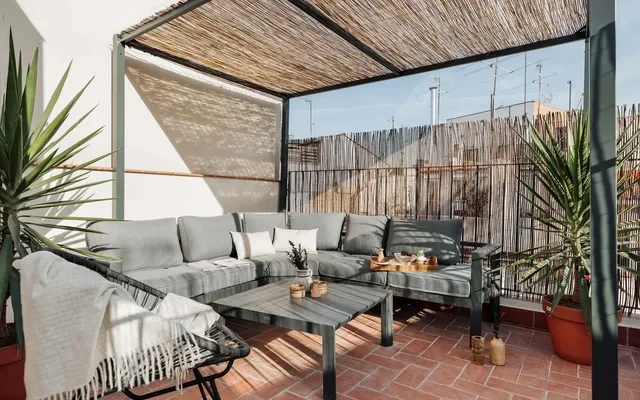 Kevran - 2 bedrooms and terrace in Sant Pere 0