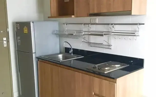 1-BR Condo for Rent, ฿16,000/month, Ideo Sathorn-Taksin 2