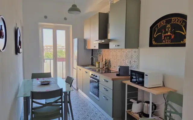 Single Bedroom in a 3-Bedroom Apartment - Forli student accommodation - Single bedroom