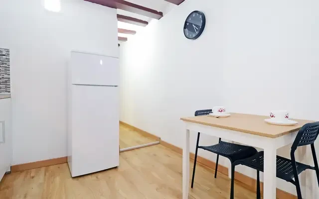 studio in El Raval 1