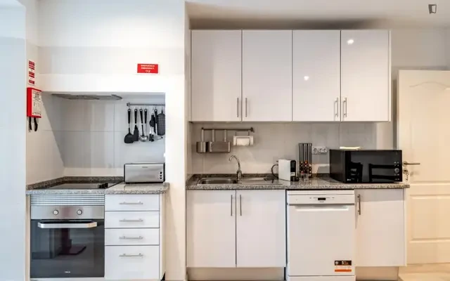 apartment in Penha de França - Lisbon student accommodation