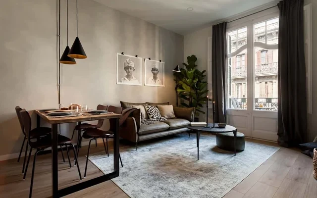 Pumori - 2 bedrooms in Gracia 1