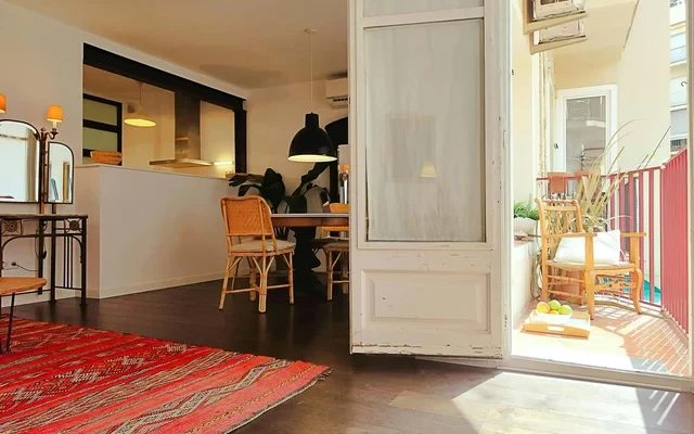 Filmoteca Sarria 3- your home away from home 3