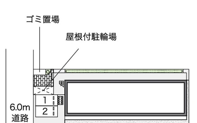 すずらん荘 2