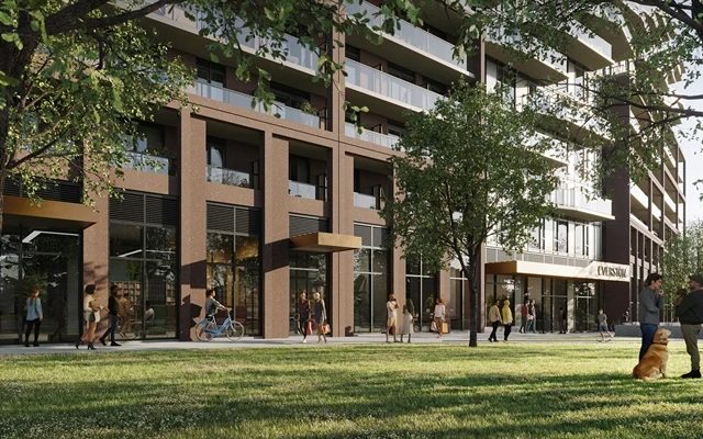 Everston - Toronto student accommodation