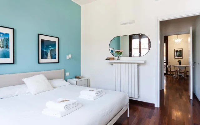 Ugo Bassi Terrace 0