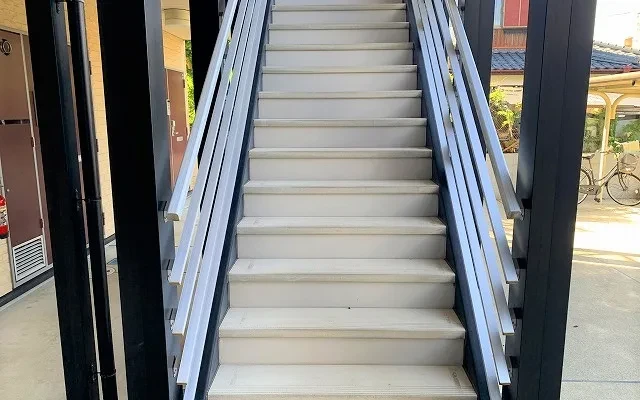 レオパレスアルバ 3