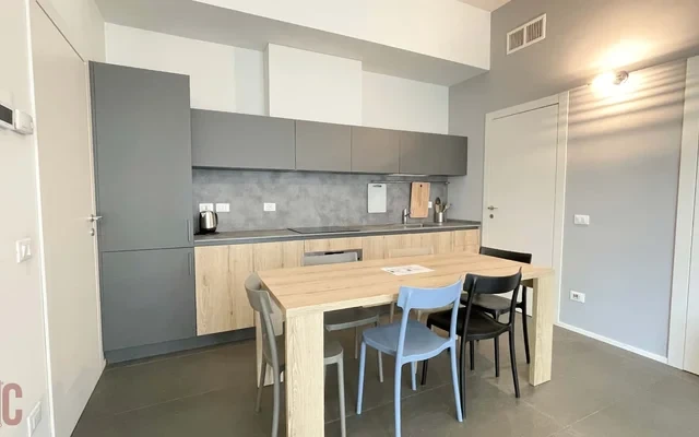 Appartamento in Via Canonica - zona Canonica, Sempione
 (CANONICA79C1) 3