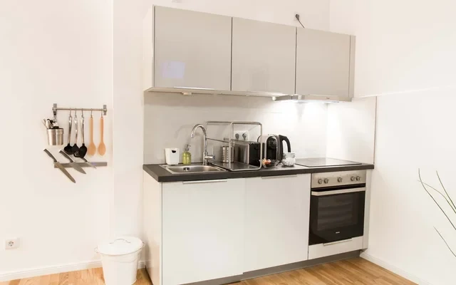 Apartment in Moabit, Berlin 4