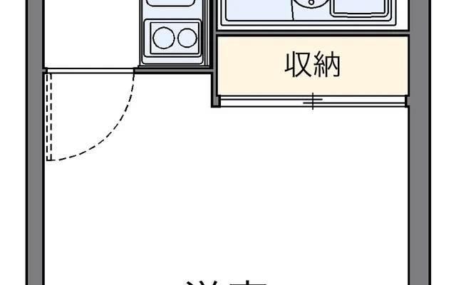 レオパレス大塩 4