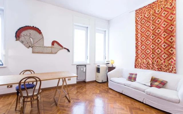 Appartamento in Via Simonetta Cicco - zona Genova, Ticinese (SIMONETTACICCO16-A) 1