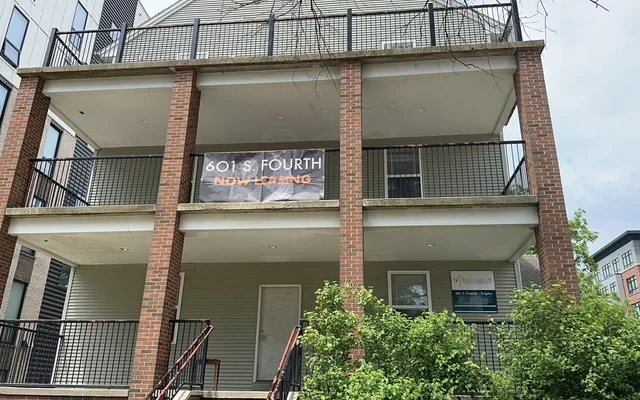 601 S Fourth 0
