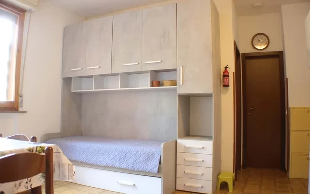 Appartamento di 35mq in via Alessandro Volta a Chianciano Terme 1