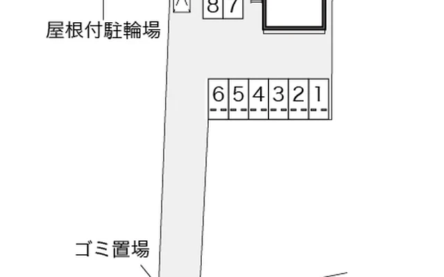 レオパレス今福 2