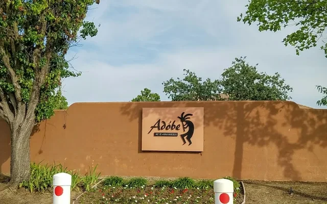 Adobe at Evergreen 1