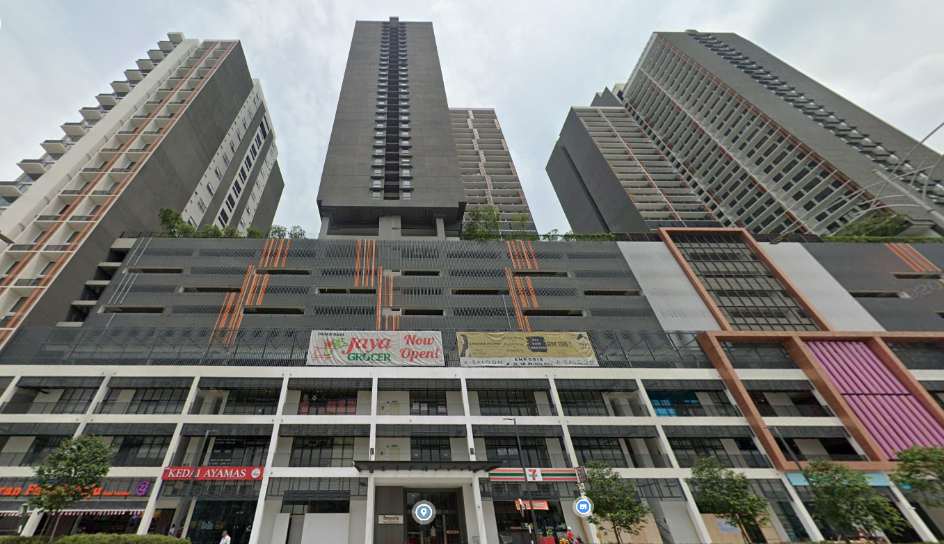 Emporis Kota Damansara - BL