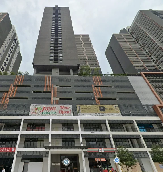 Emporis Kota Damansara - BL