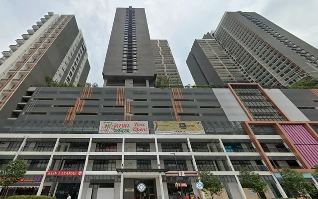 Emporis Kota Damansara - BL - Petaling Jaya student accommodation