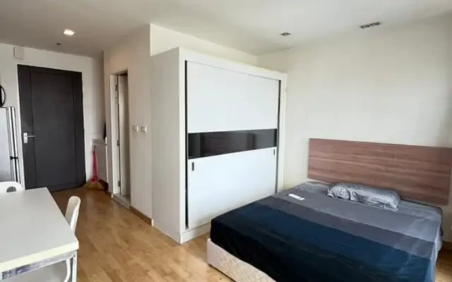 1-BR Condo for Rent, ฿11,000/month, Casa Condo Asoke - Dindaeng 1