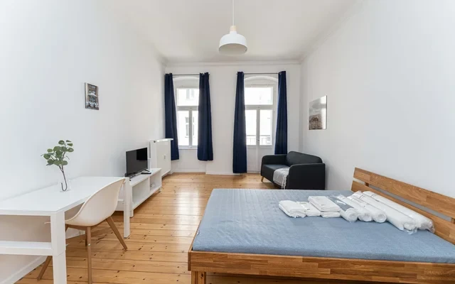 Studio Apartment 2