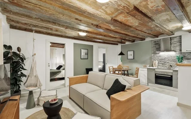 Sitges - 2 bedrooms in St Pere Sta Caterina i Ribera 0