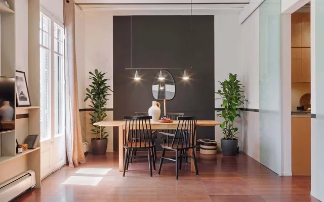 Moumour - 2 bedrooms in Eixample Dreta 2