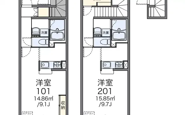 レオネクスト日新敦賀 1