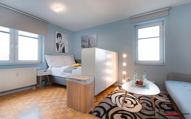 Apartment in Hermesstrasse, Neu-Isenburg for 25 m² 1