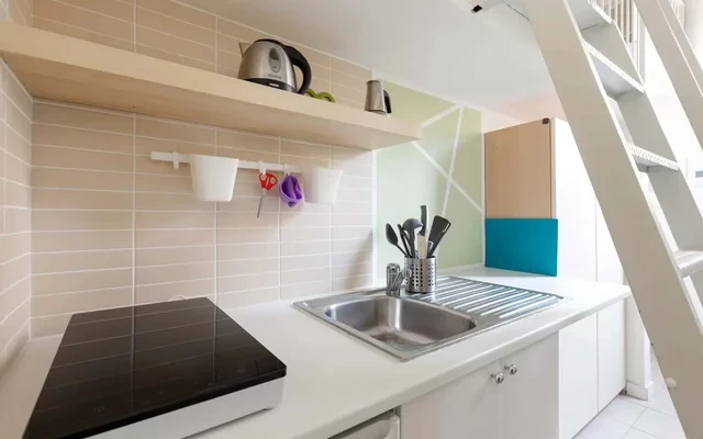 Milano-Corso Magenta Cosy APT 302! 1