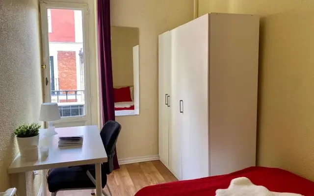 Appartamento Calle Conde de Aranda 5 0