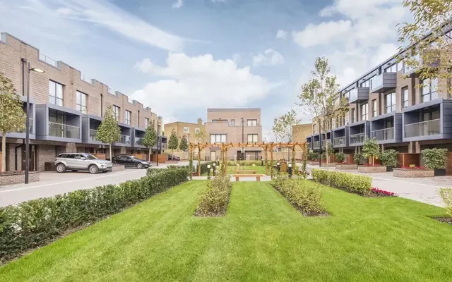 Sir Alexander Close, Napier Square, Bromyard Avenue, Acton, London, W3 7JQ 4