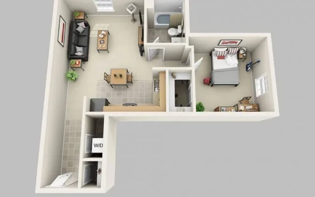 Mountain Valley Apartments 3