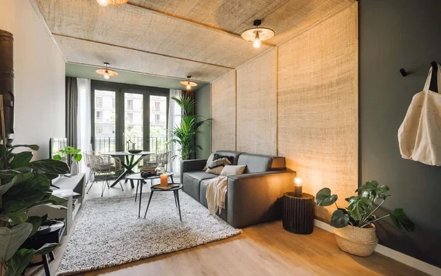 Tagbu - 2 bedrooms and balcony in Eixample Dreta 0