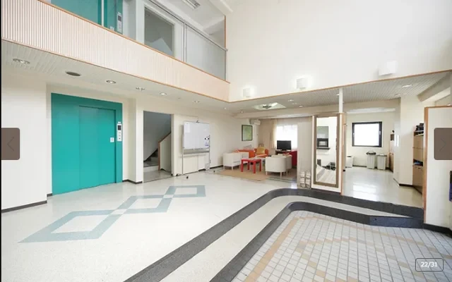 Women's Student Hall Uniharmony Matsudo [Meals Included]（female only）） 3