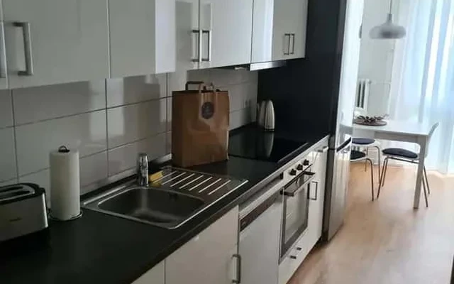 Neu eingerichtete 2 Zimmerwohnung in der Naehe vom Hauptbahnhof 2