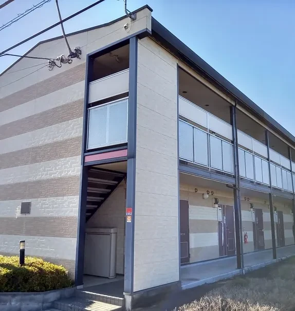 レオパレスサンモール新町