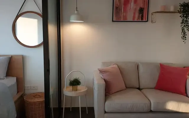 1-BR Condo for Rent, ฿14,000/month, The Base Park West Sukhumvit 77 0