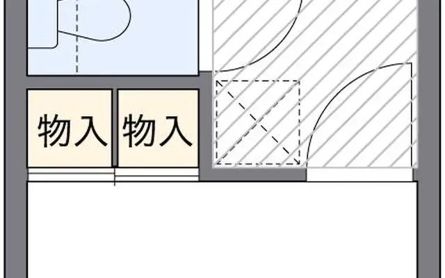 サンズクロス横浜 1