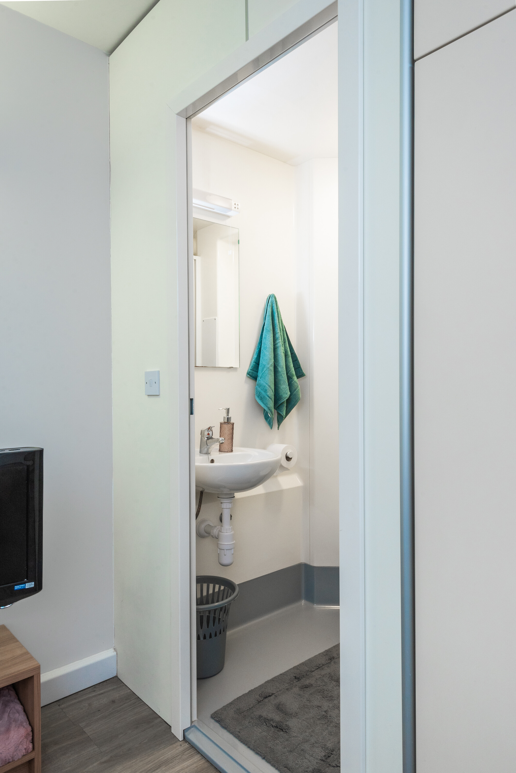 Gold Studio - corner