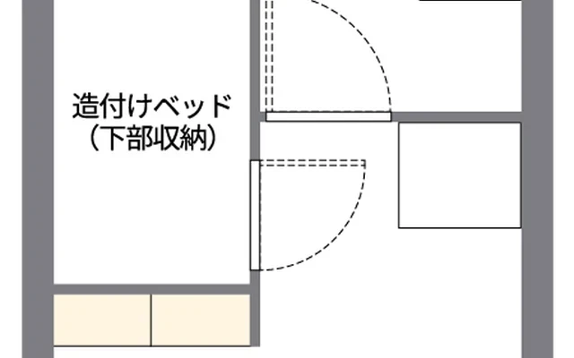 レオパレスときわ荘 4