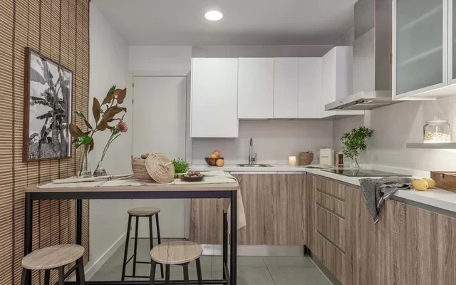 Yangambi - 2 bedrooms and office in Lista 4